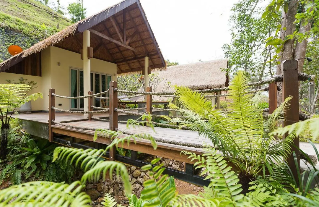 Purana Resort Koh Yao Noi - Sha Extra Plus-1